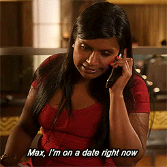 the mindy project man gif