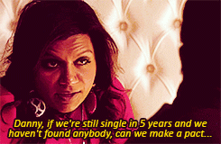 the mindy project pact gif
