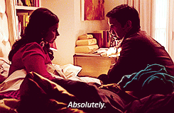 the mindy project pact gif