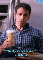 the mindy project - danny castellano is my trainer