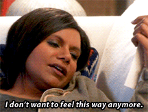 the mindy project - photo me - skank