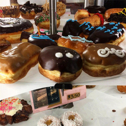voodoo donuts