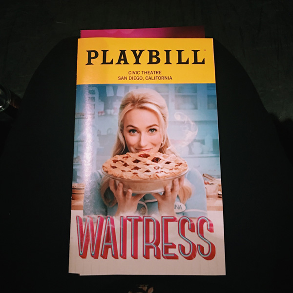 waitress musical