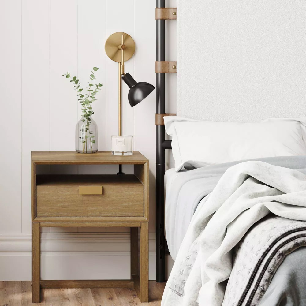 Tamlin Wall Light Fixture - Nathan James