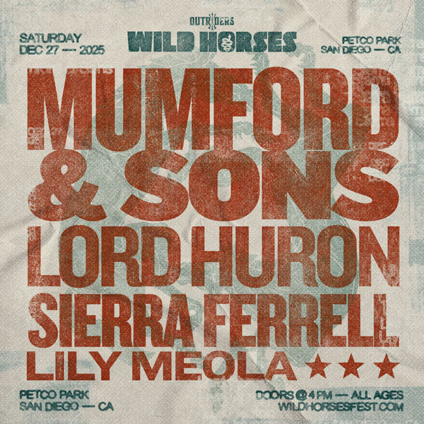 wild horses festival 2025