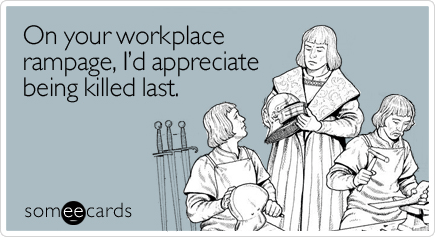 workplace rampage somee card