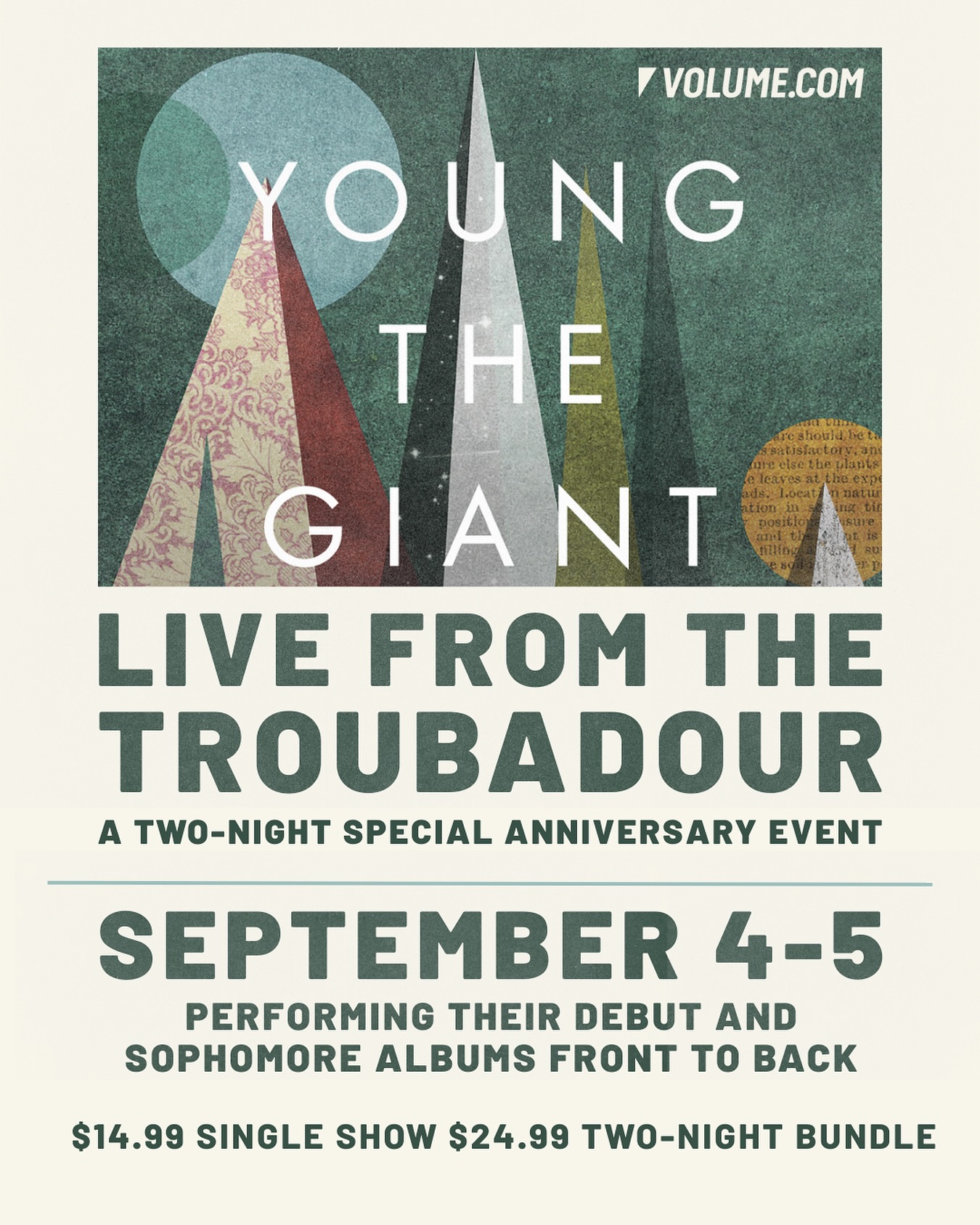 young the giant troubadour